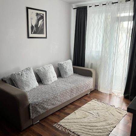 Apartament Decebal Apartment Bistrita  Bagian luar foto