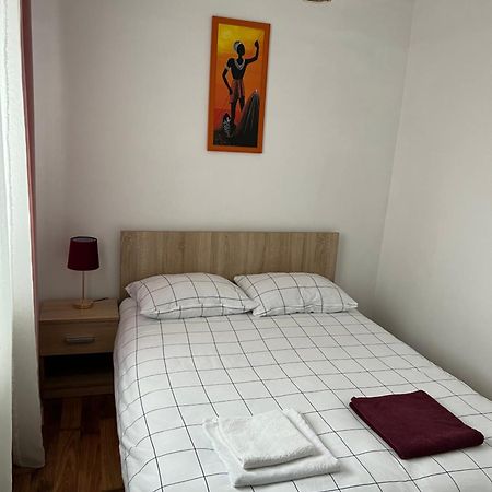 Apartament Decebal Apartment Bistrita  Bagian luar foto