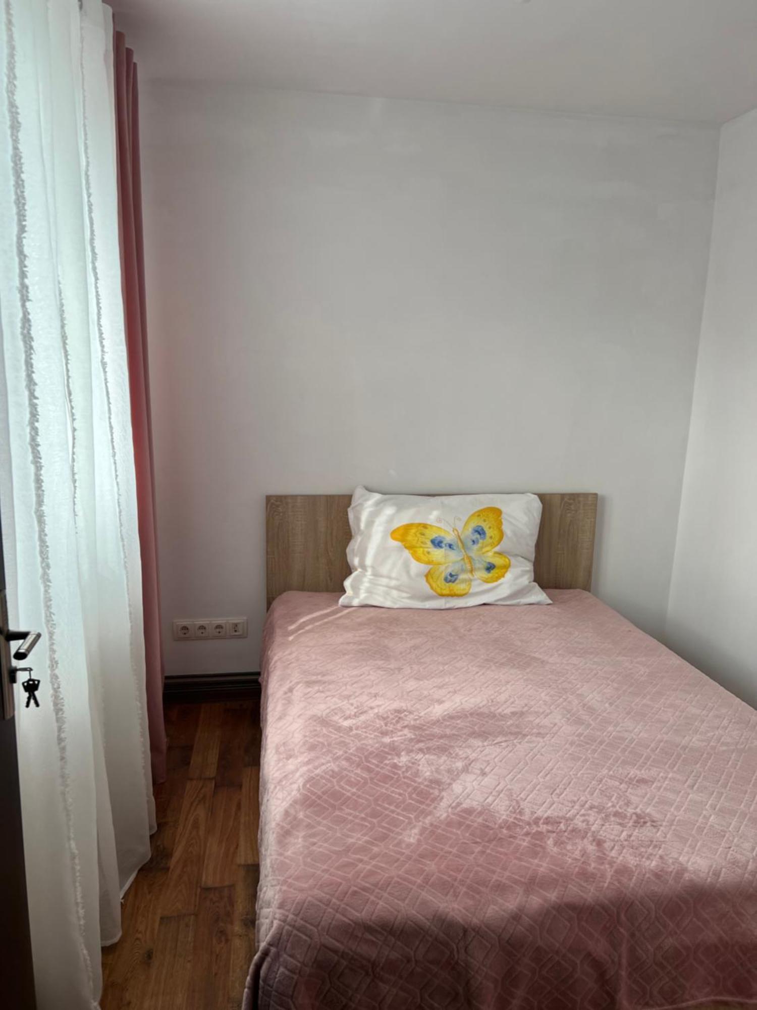 Apartament Decebal Apartment Bistrita  Bagian luar foto