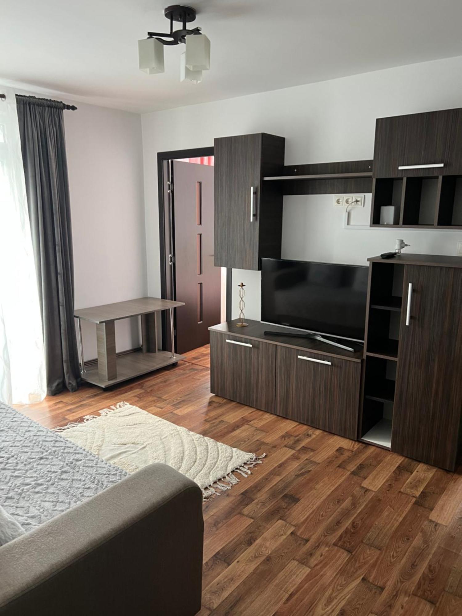 Apartament Decebal Apartment Bistrita  Bagian luar foto