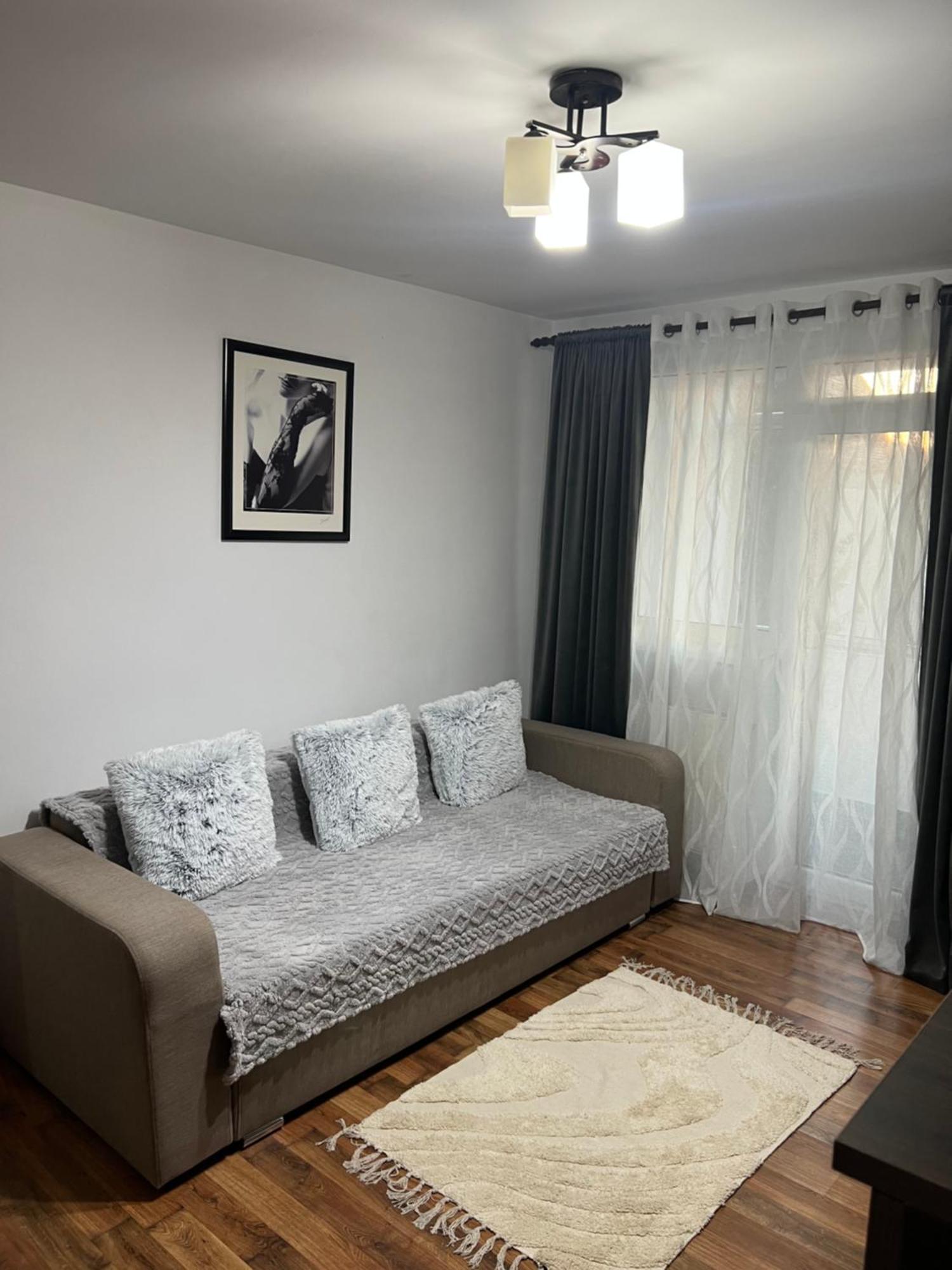 Apartament Decebal Apartment Bistrita  Bagian luar foto