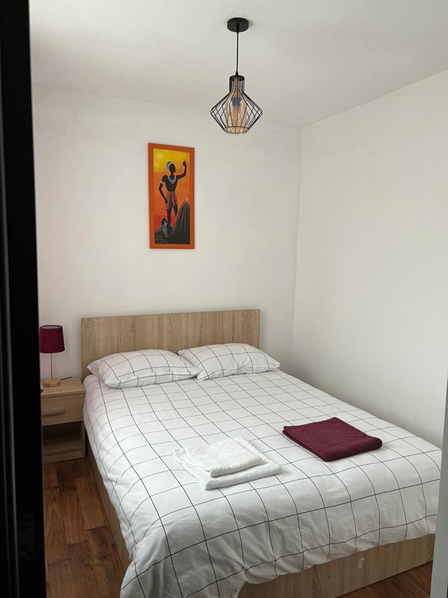 Apartament Decebal Apartment Bistrita  Bagian luar foto