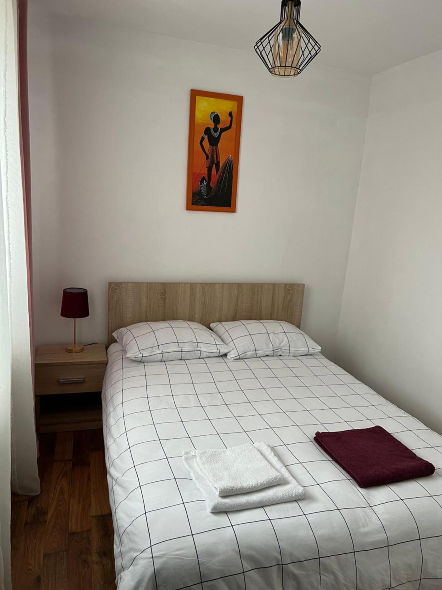 Apartament Decebal Apartment Bistrita  Bagian luar foto