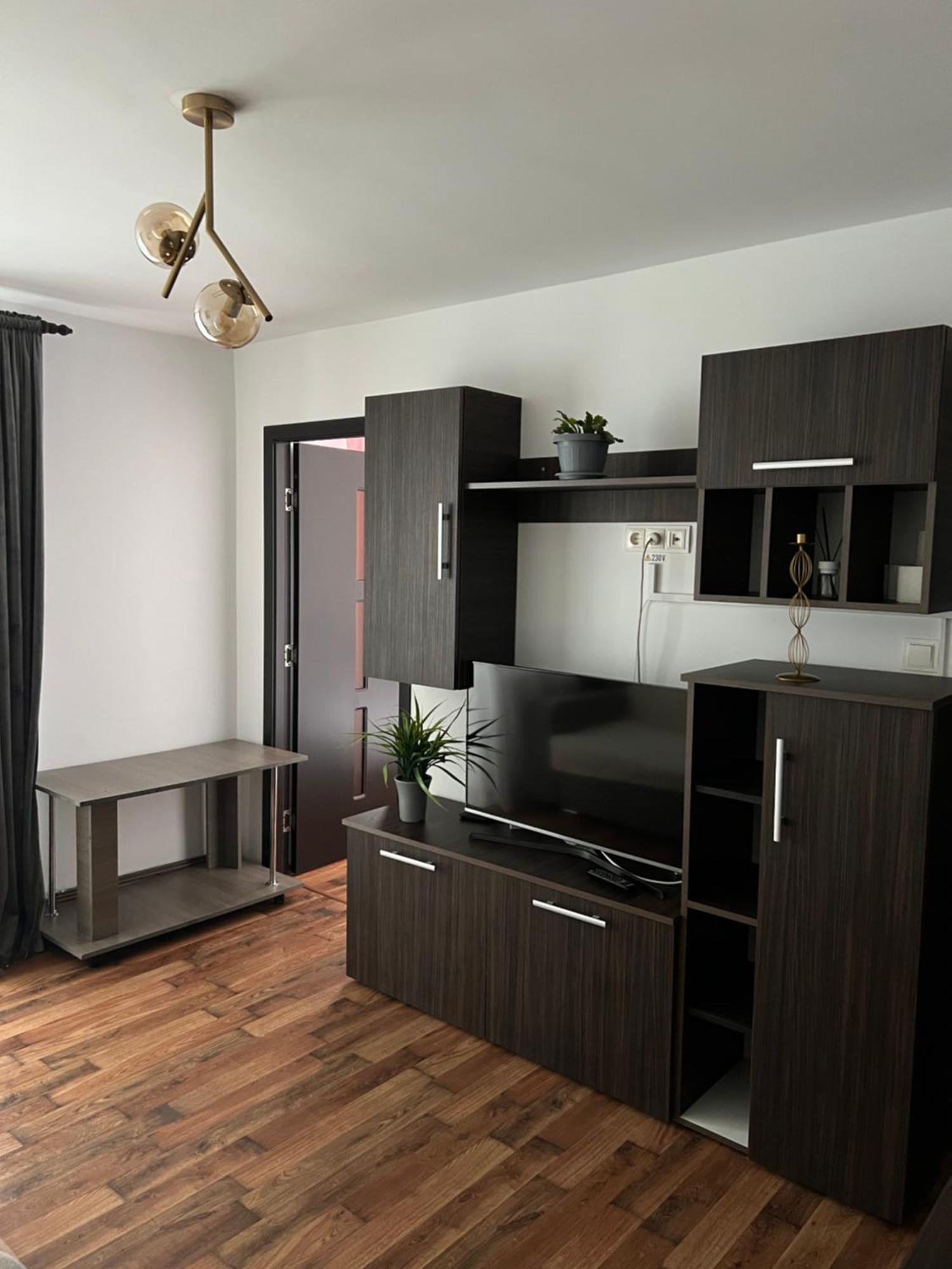 Apartament Decebal Apartment Bistrita  Bagian luar foto